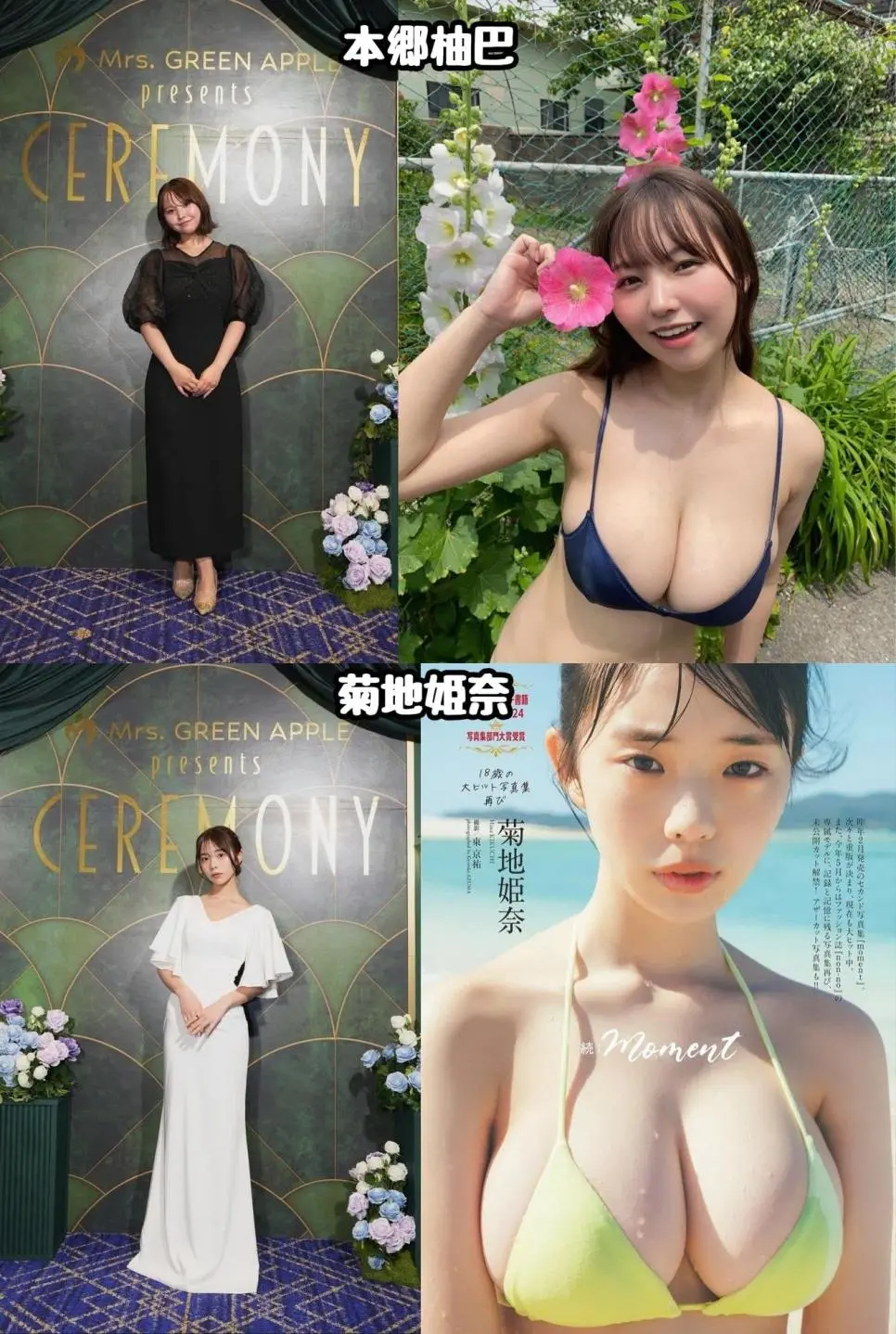 일본 밴드 미세스 그린애플 논란