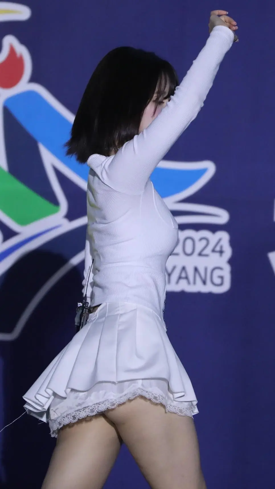 오마이걸 아린 고화질