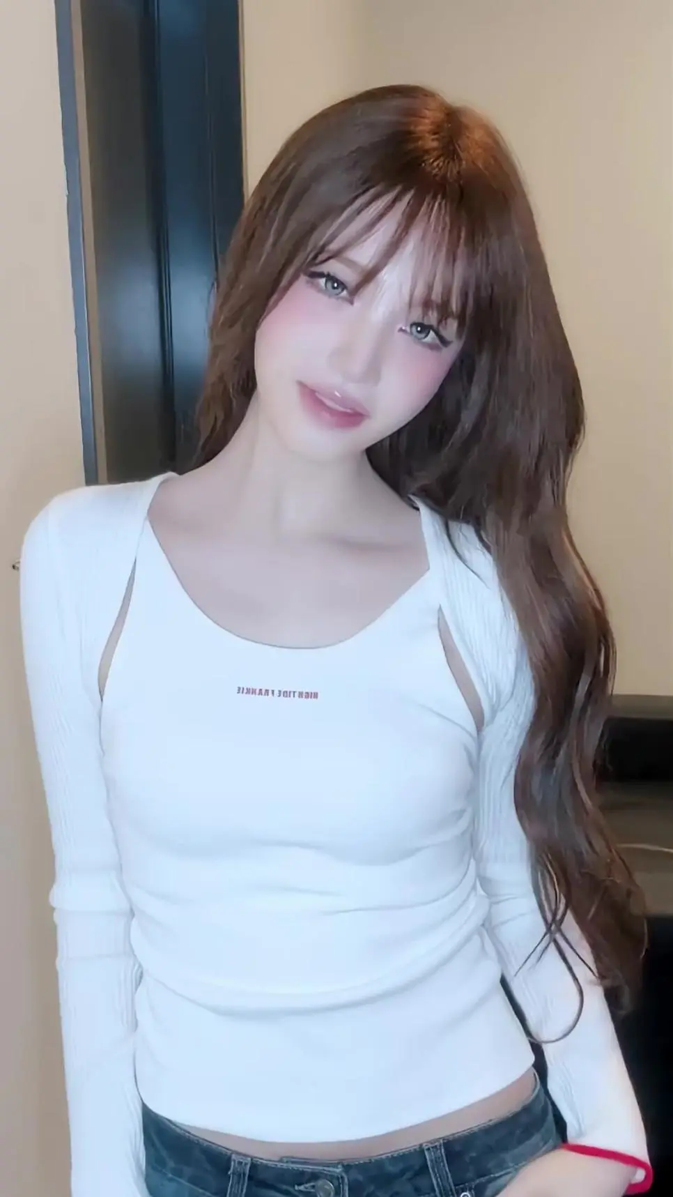 아이브) 리즈 인스타