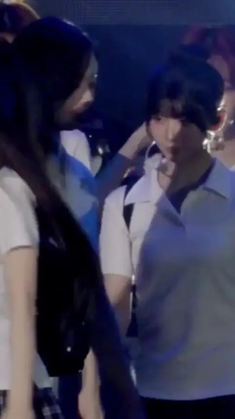 어제) 트리플에스 김채연